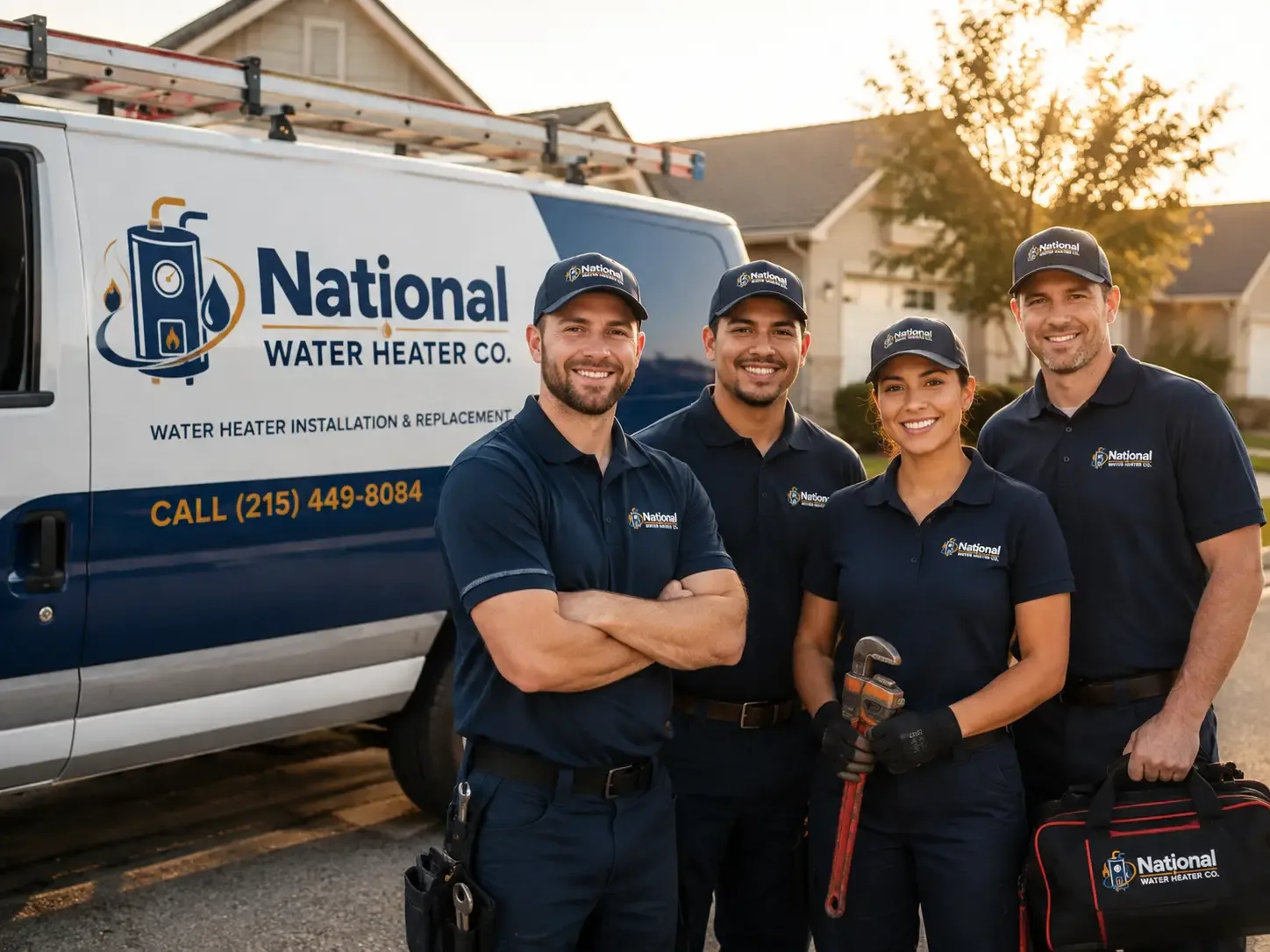 Water Heater Installation company in Pleasanton, KS