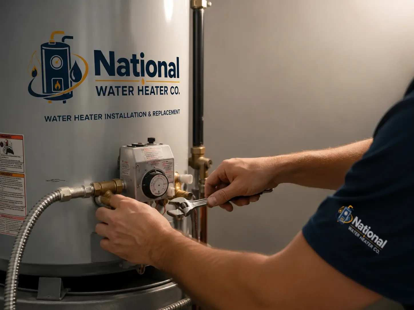Why choose Water Heater Installation in Pleasanton, KS